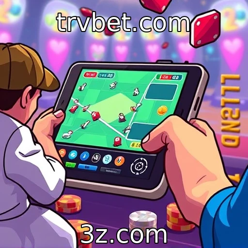 Evolução dos jogos móveis e seu público-alvo