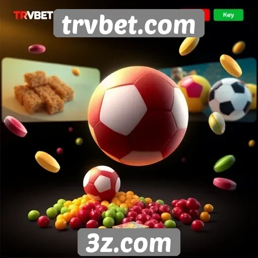 Tipos de jogos disponíveis no trvbet.com