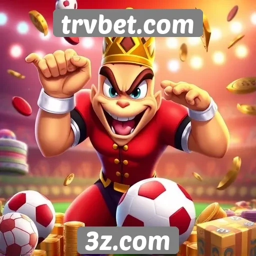 trvbet.com oferece ampla variedade de jogos de azar